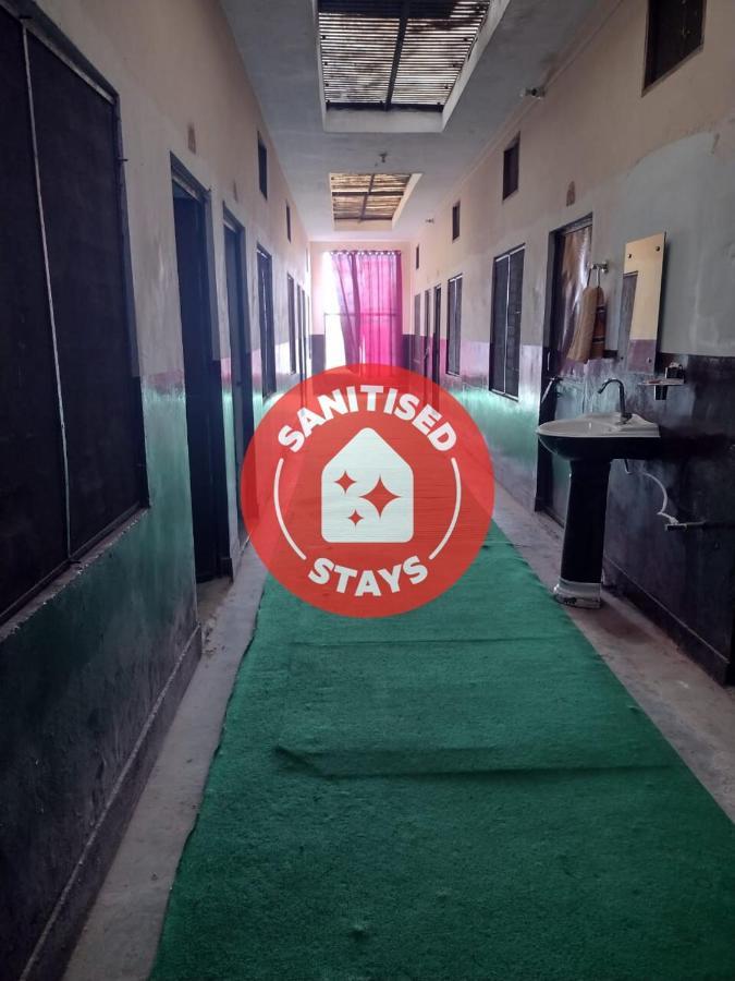 Oyo 83936 Chaudhary Guest House Bulandshahr エクステリア 写真